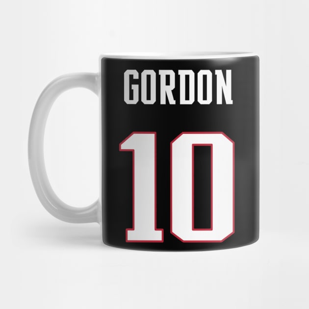 Josh Gordon by telutiga